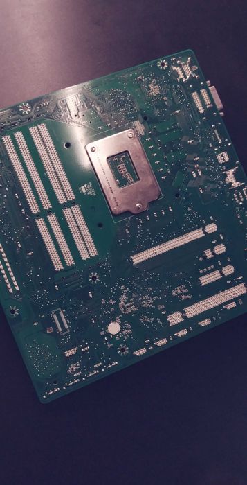 Placa de Baza Intel DQ67SW + IO SHIELD