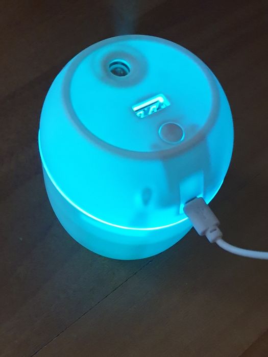 Difuzor de uleiuri (220 ml)