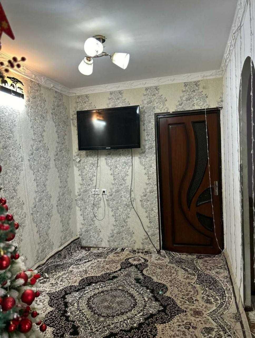 2 хоналик квартира 4 этаж семург, гуливер