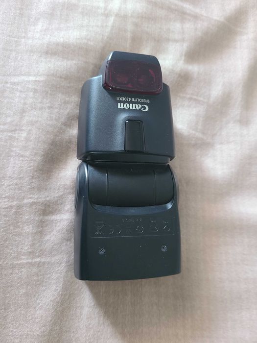 Canon EX430 II flash Канон 430EX II светкавица