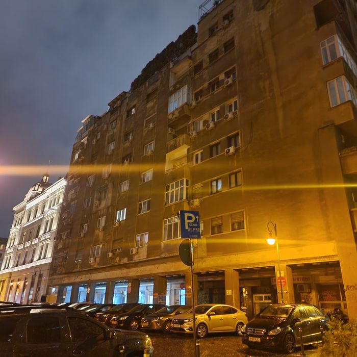 Garsoniera Calea Victoriei