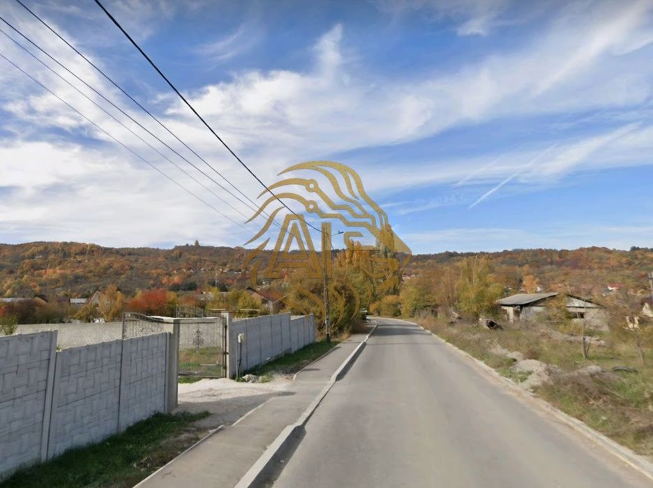 Vila Teren Intravilan Campulung