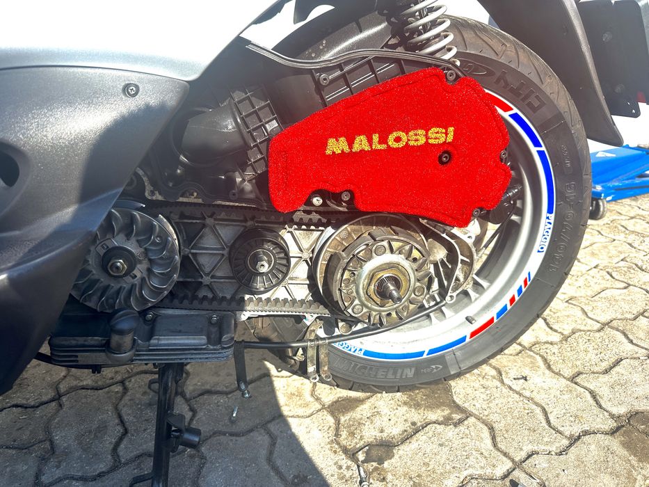 Piaggio -Beverly-250cc- Impecabil-14 mii de km!!