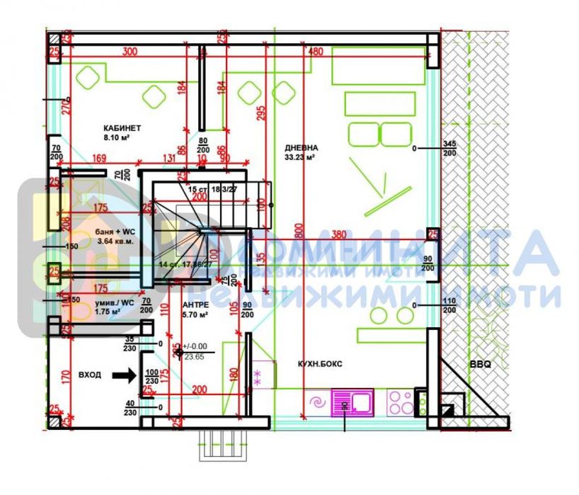 Продава се Къща в Приморско - 158 кв.м за 950 €/кв.м - Снимка #18