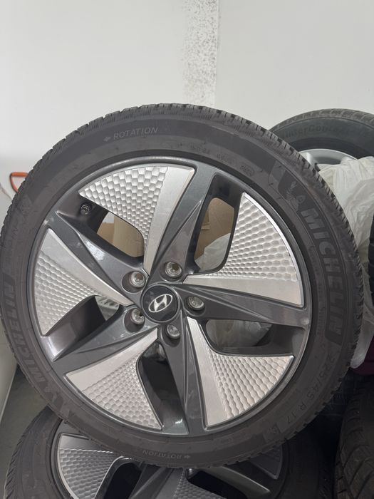 Jante hyundai r17