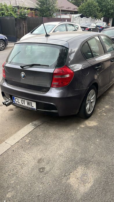 BMW 118D seria 1 e87