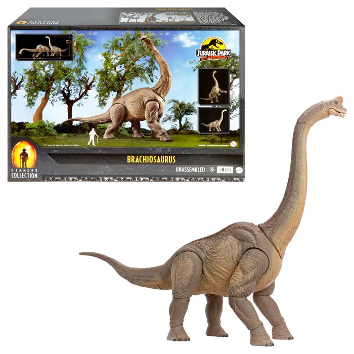 De vanzare Mattel Jurassic Park World Hammond Collection Brachiosaurus