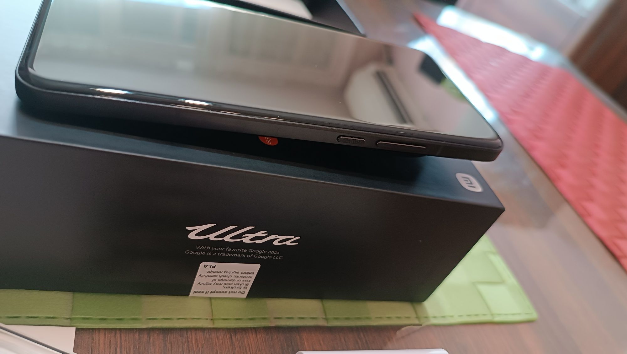 Xiaomi 15 ultra 16/512
