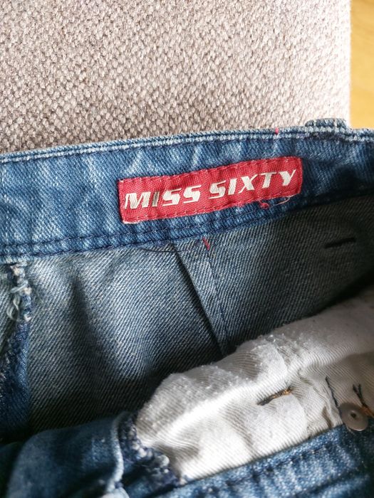 Miss Sixty Дънкова Пола