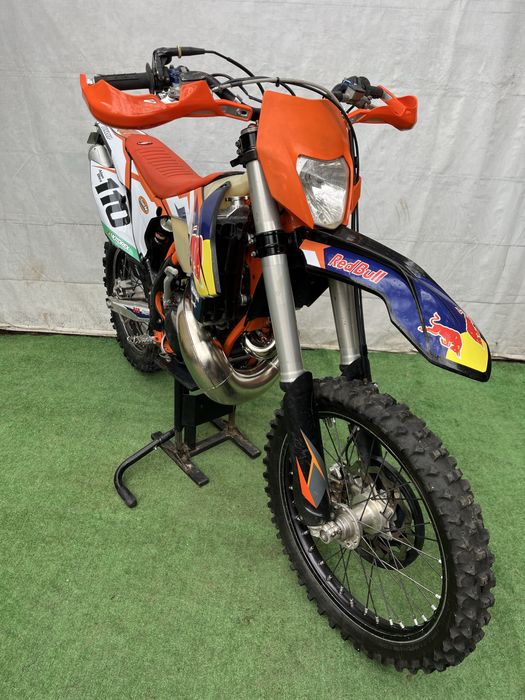 Ktm exc 250 2016. Vanzari si in rate! ( enduro te rr)
