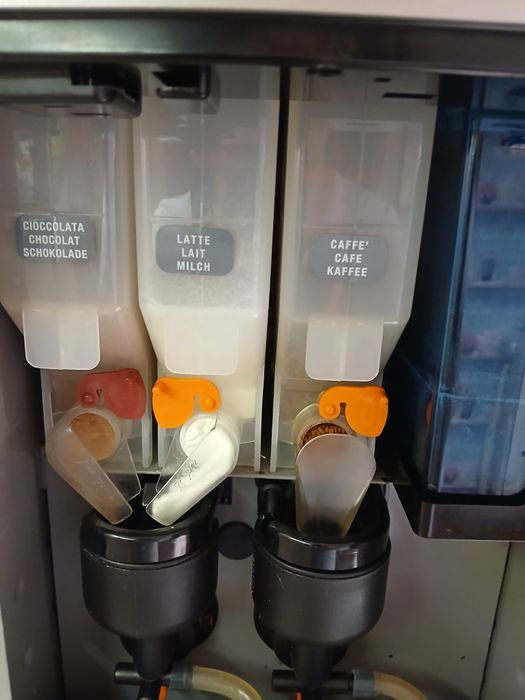 Кафе автомат Nescafe rheaprojects mini H/3 230 AA