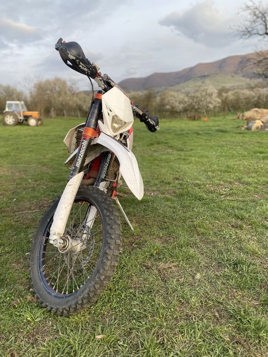 Vand cross Beta RR 450 AN 2014