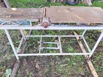 Abric reglabil fara motor