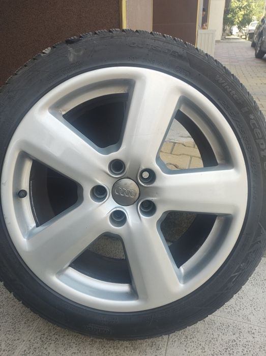 RONAL 18"  5x112