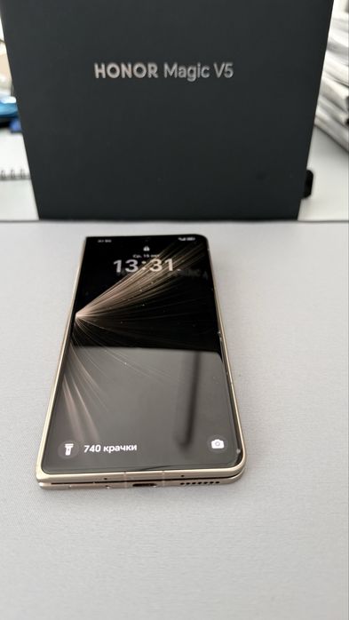 Honor Magic V5 gold с Гаранция