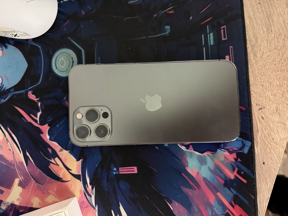 iPhone 12 pro max 256gb заряд:78%