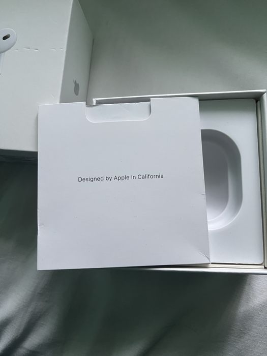 Airpods 4,pro2 stare buna