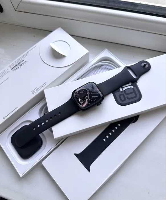 Apple Watch 10 46mm (GPS) Garantiyasi bor!