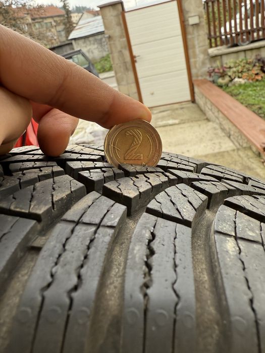 175/70R14 Goodyear - зимни гуми