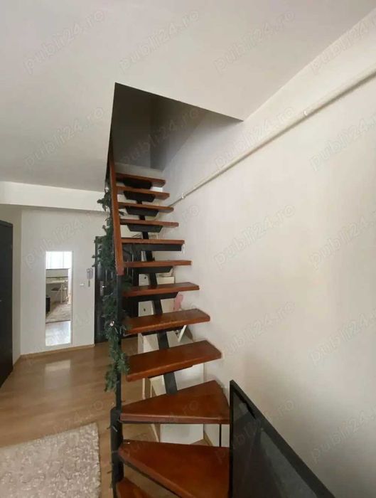 Apartament 2 camere, 2 bai, 49mp, Sector 4, centrala proprie