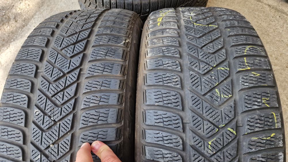255 45 19 Pirelli iarna 2021 Low Noise 2 anvelope