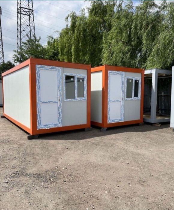 Vand containere modulare container modular din panou sandwich premium