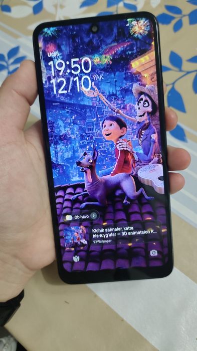 Redmi note 12 kelishamiz