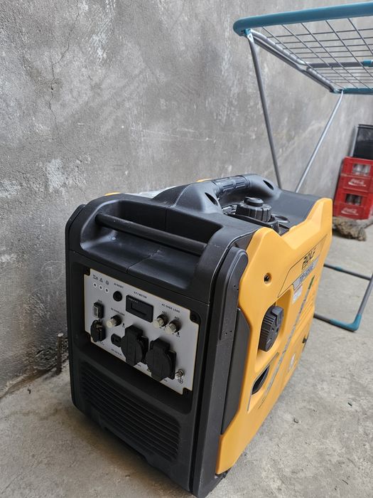 продам инвертор движок бензин