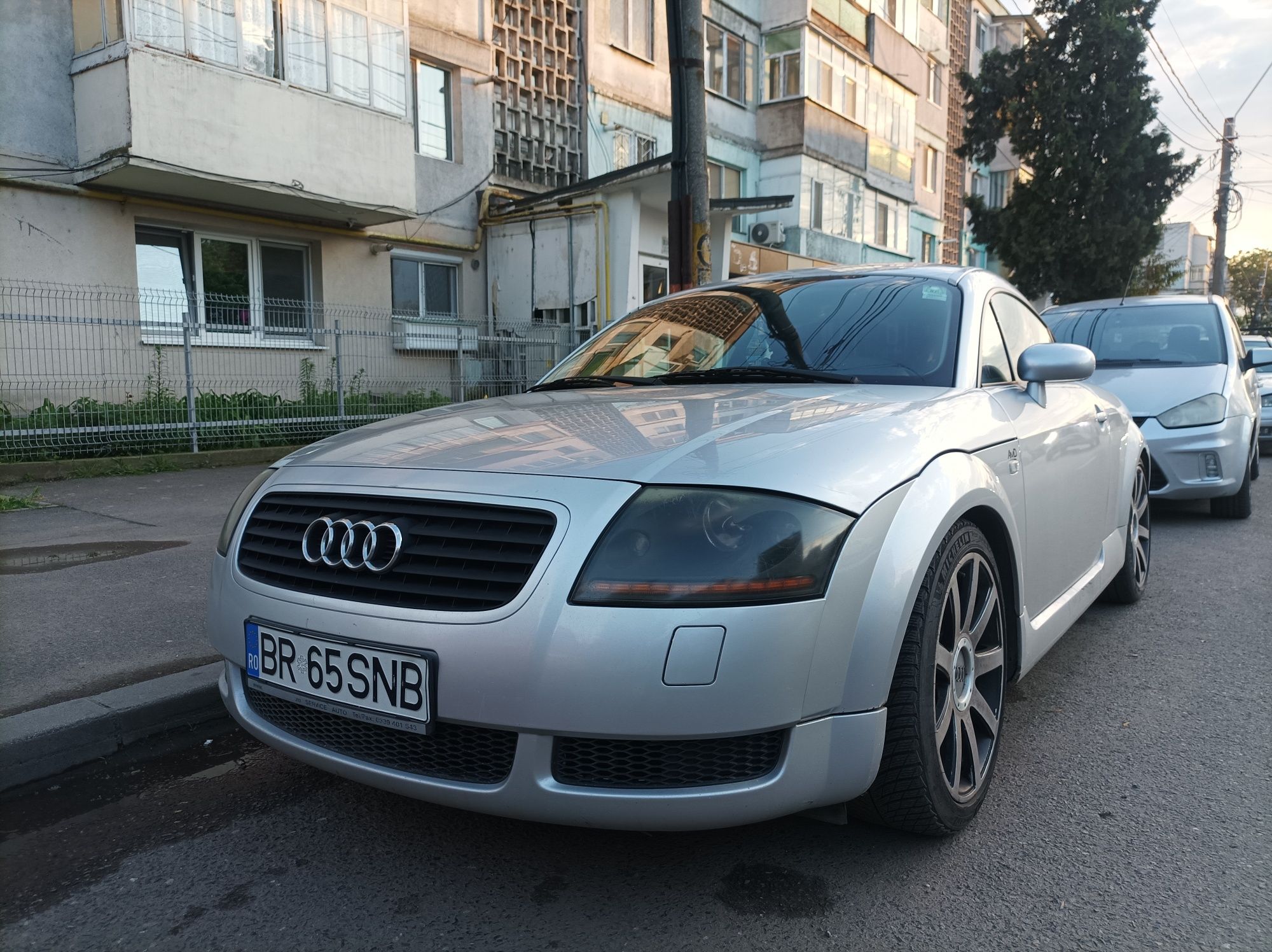 Audi TT coupe sport