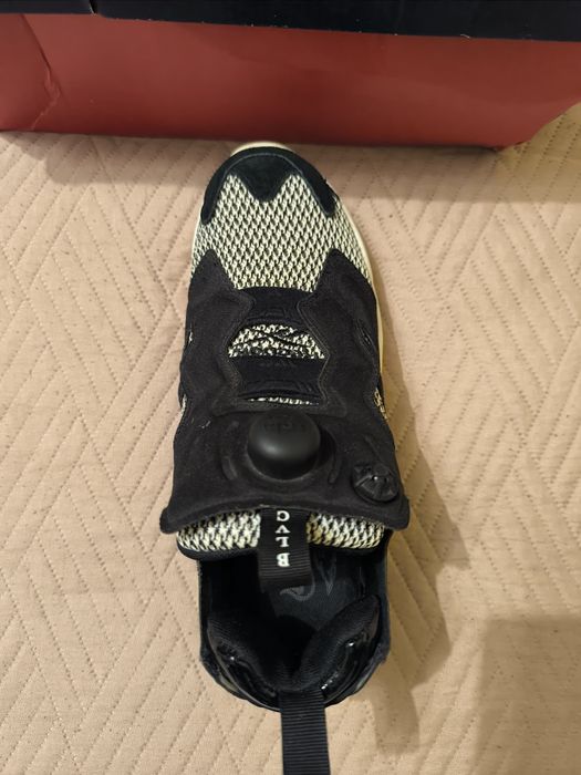 Reebok x Black Scale Instapump Fury OG