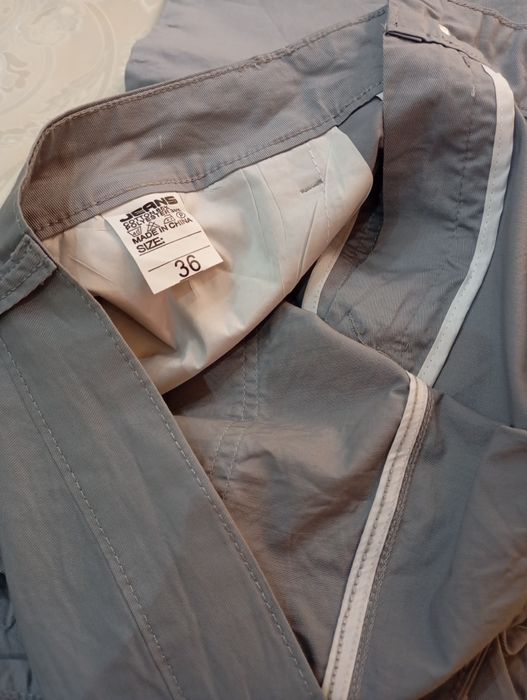 Летние мужские брюки