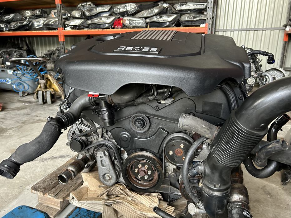 Compresor climă Range Rover Sport 3.0 d 2014