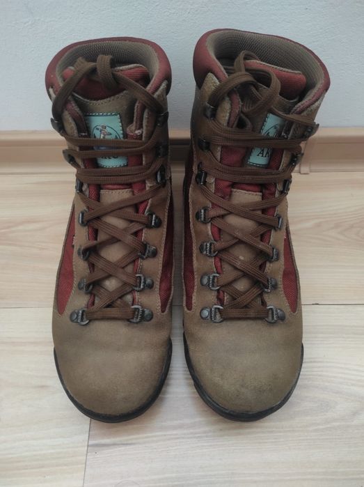 Ghete barbati drumetie Aku Gtx 42 1/2