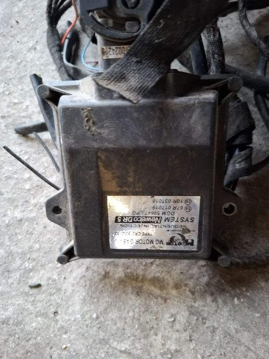 Газови уредби 4,6 цилиндъра