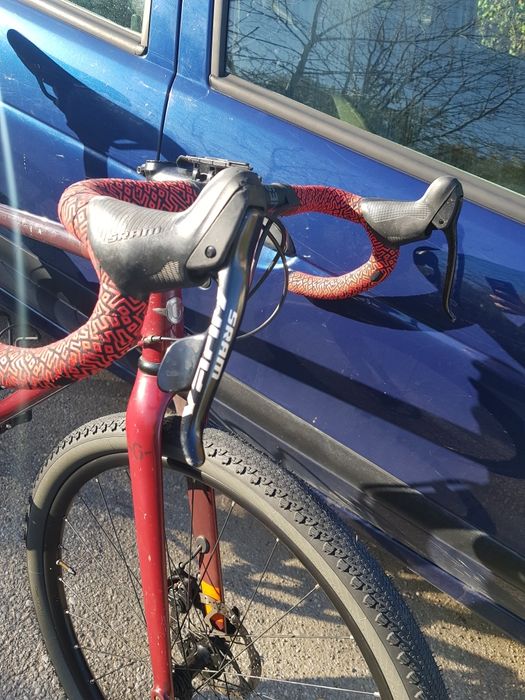 Gravel Genesis 1x11 Sram cadru M