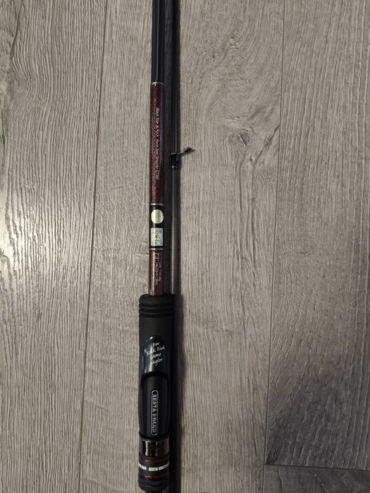 Въдица XESTA Black Star ROCK S73M 2.22m. 7-28g.