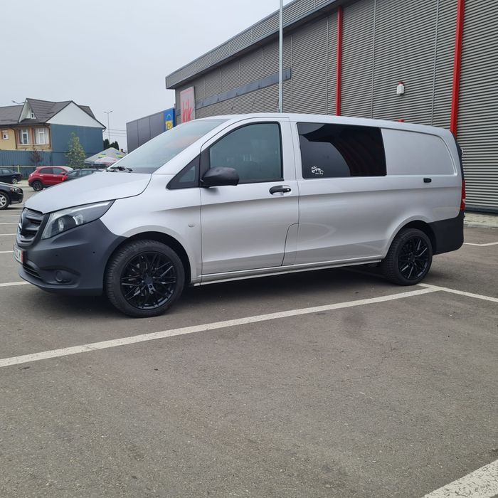 Mercedes Vito 114, motorizare 2200-140 CP,fab 2020, import Germania.
