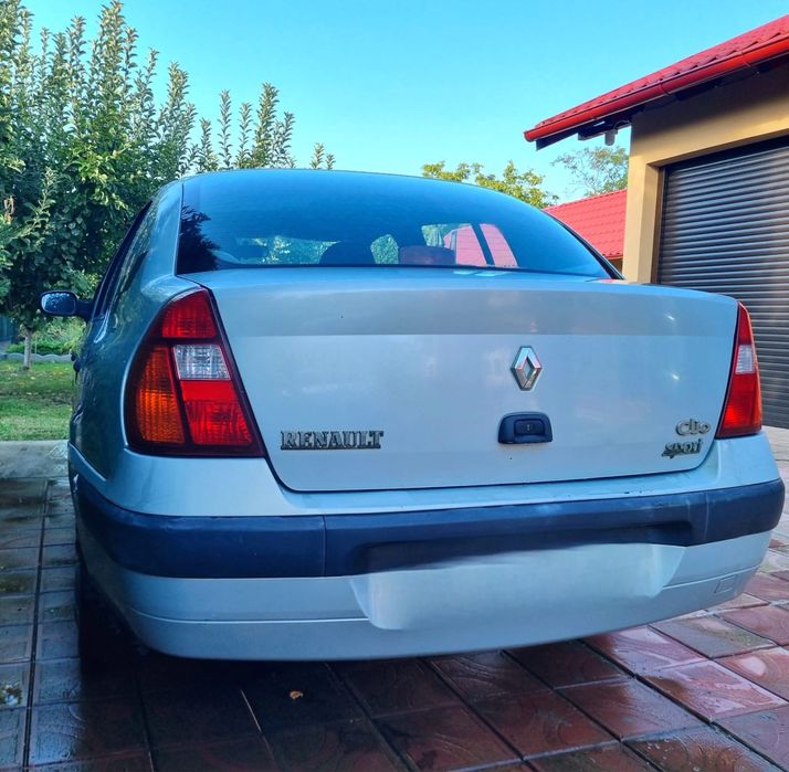 Renault clio 2003