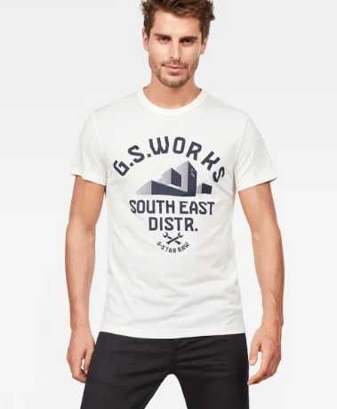 Тениска - G Star Raw - M