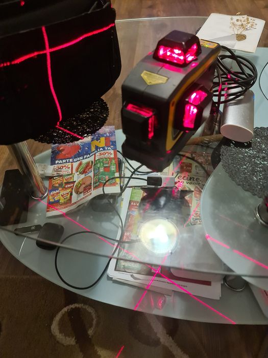 Laser 3d în stare bună