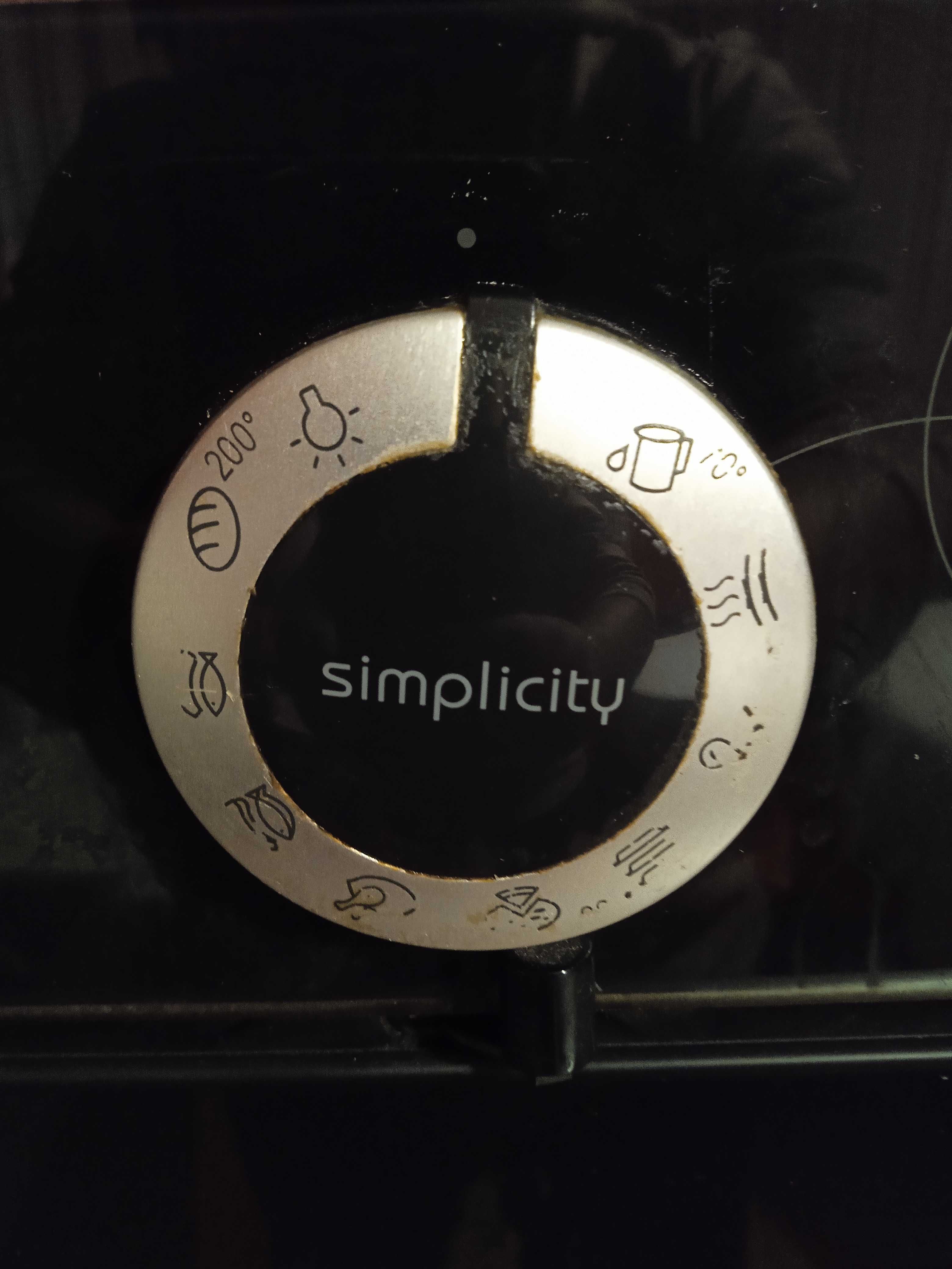 Фурна за вграждане Gorenje Горение 77 литра Simplicity 9 функции