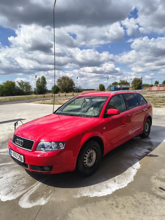 Audi A 4 1,9 TDI