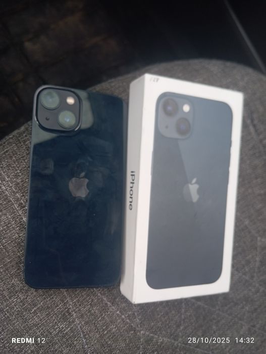 iPhone 13 mini 128 86%