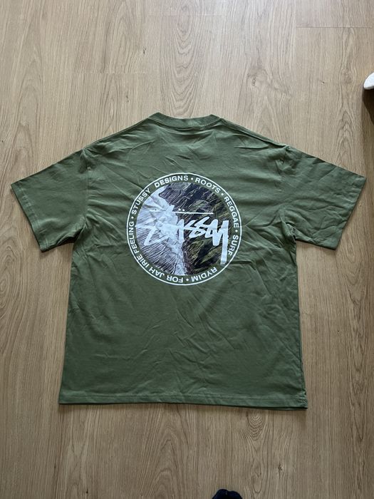Tricou stussy vintage M