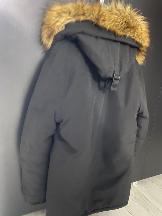 Geaca de iarna Zara barbați