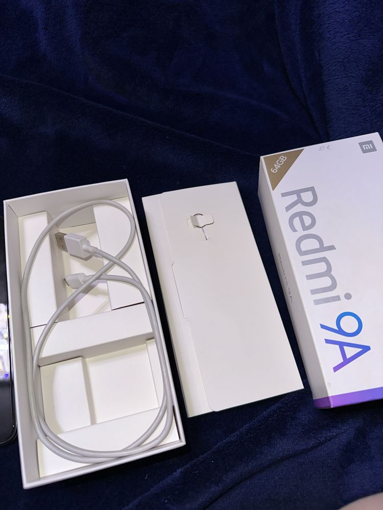 Redmi 9A 64 GB продается