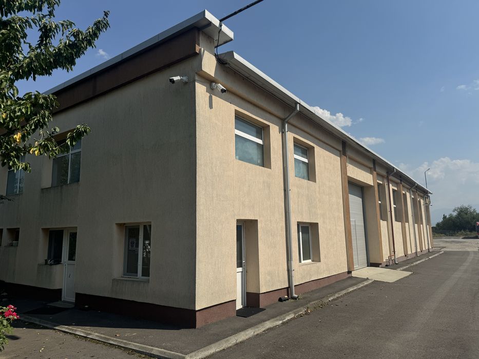 Inchiriere hala frigo+refrigerare