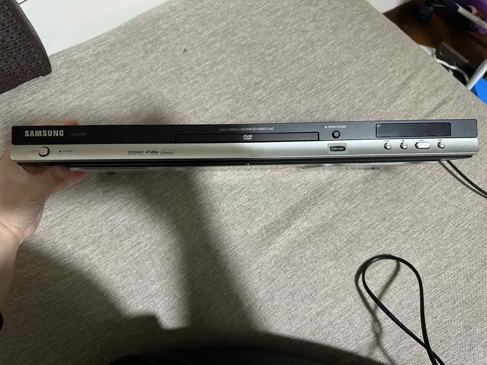DVD Player - Samsung