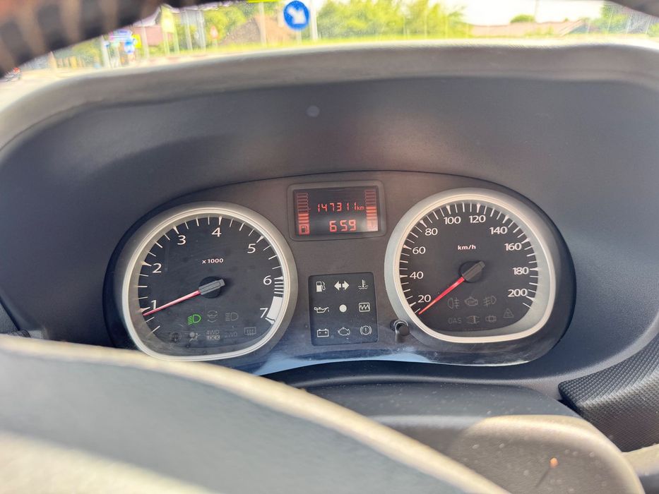 Dacia Duster Dacia Duster 4x4