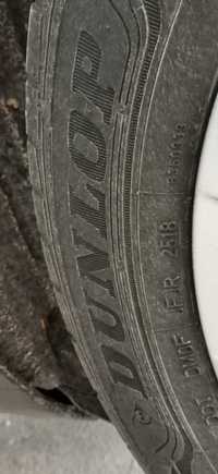 Dunlop Sport bluresponse летни гуми 205 55 16